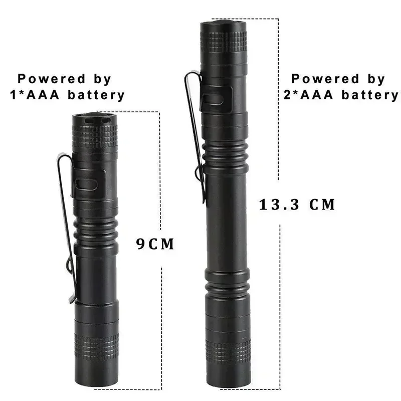 Taşınabilir Mini LED Kalem Fen - Stationery Supply incelemesi ve fiyatı