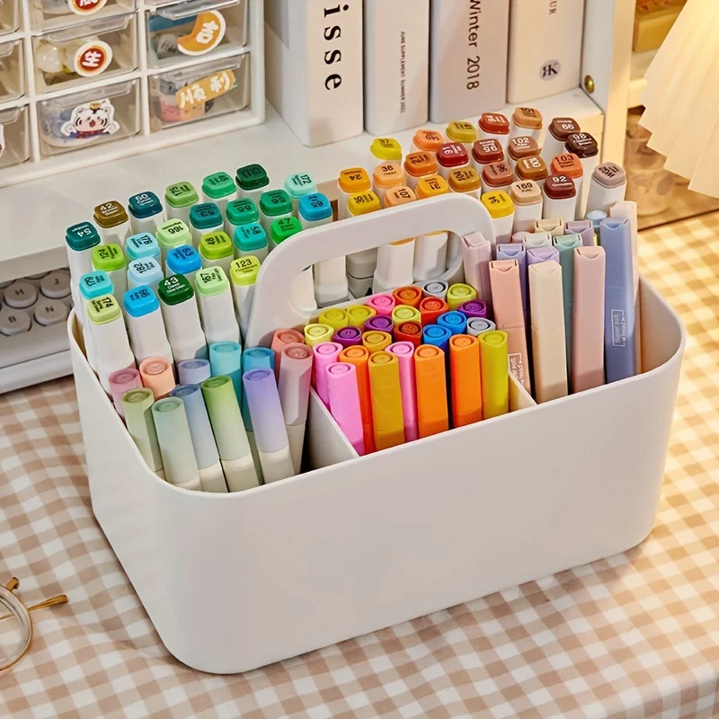 Taşınabilir 5 Bölmeli Saklama  - Ideal Stationery & Office Supply incelemesi ve fiyatı