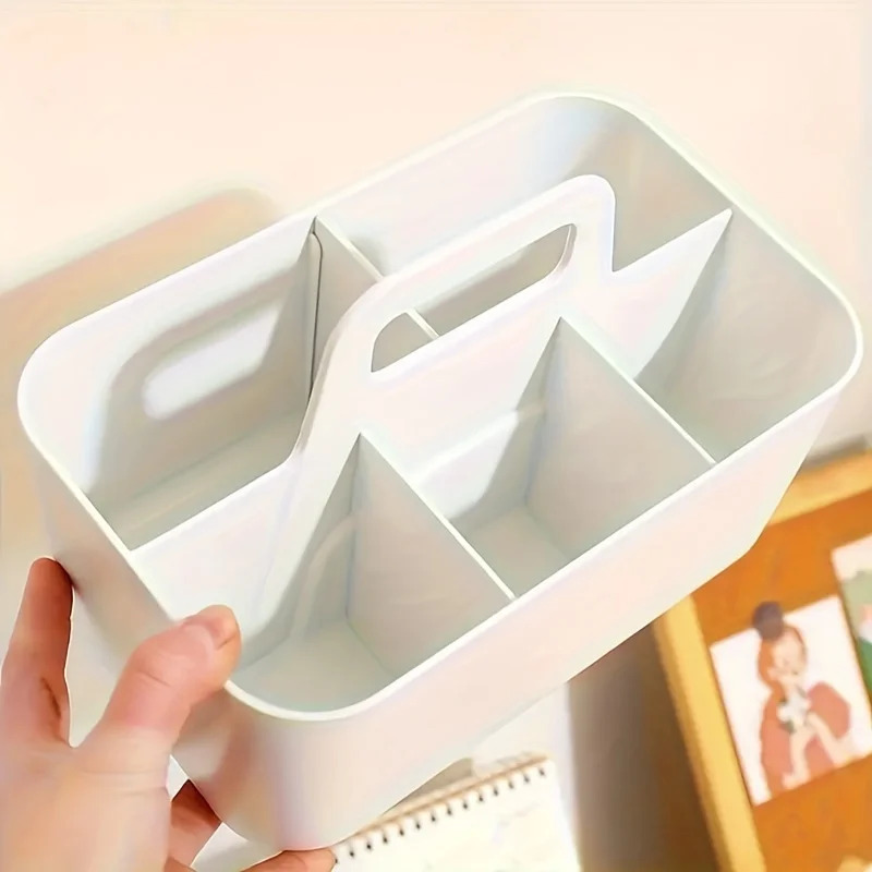 Taşınabilir 5 Bölmeli Saklama  - Ideal Stationery & Office Supply incelemesi ve fiyatı
