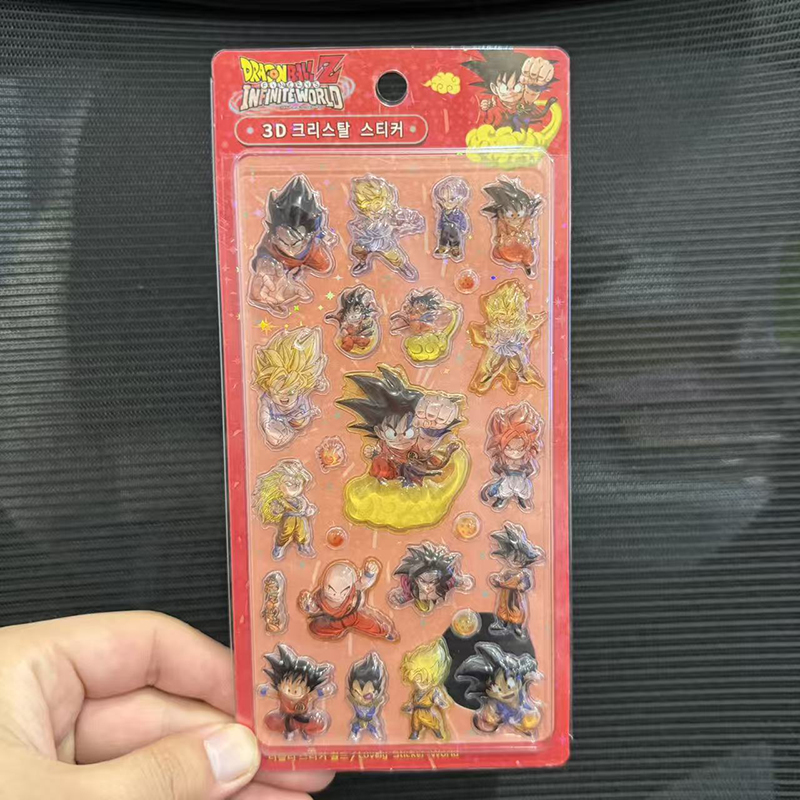 Yeni 3d Kristal Çıkartmalar 4- - Memo Pad Sticky incelemesi ve fiyatı