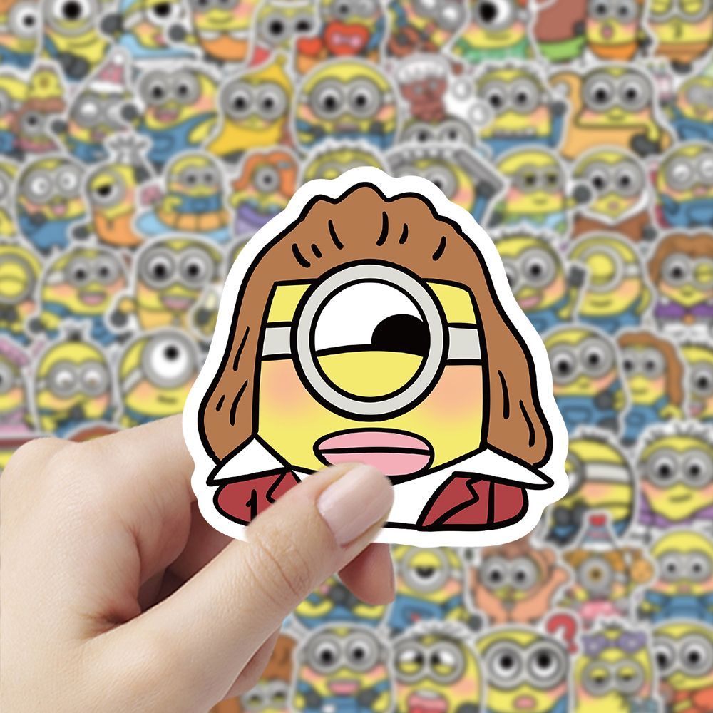 Minyonlar filmi anime çizgi fi - Memo Pad Sticky incelemesi ve fiyatı