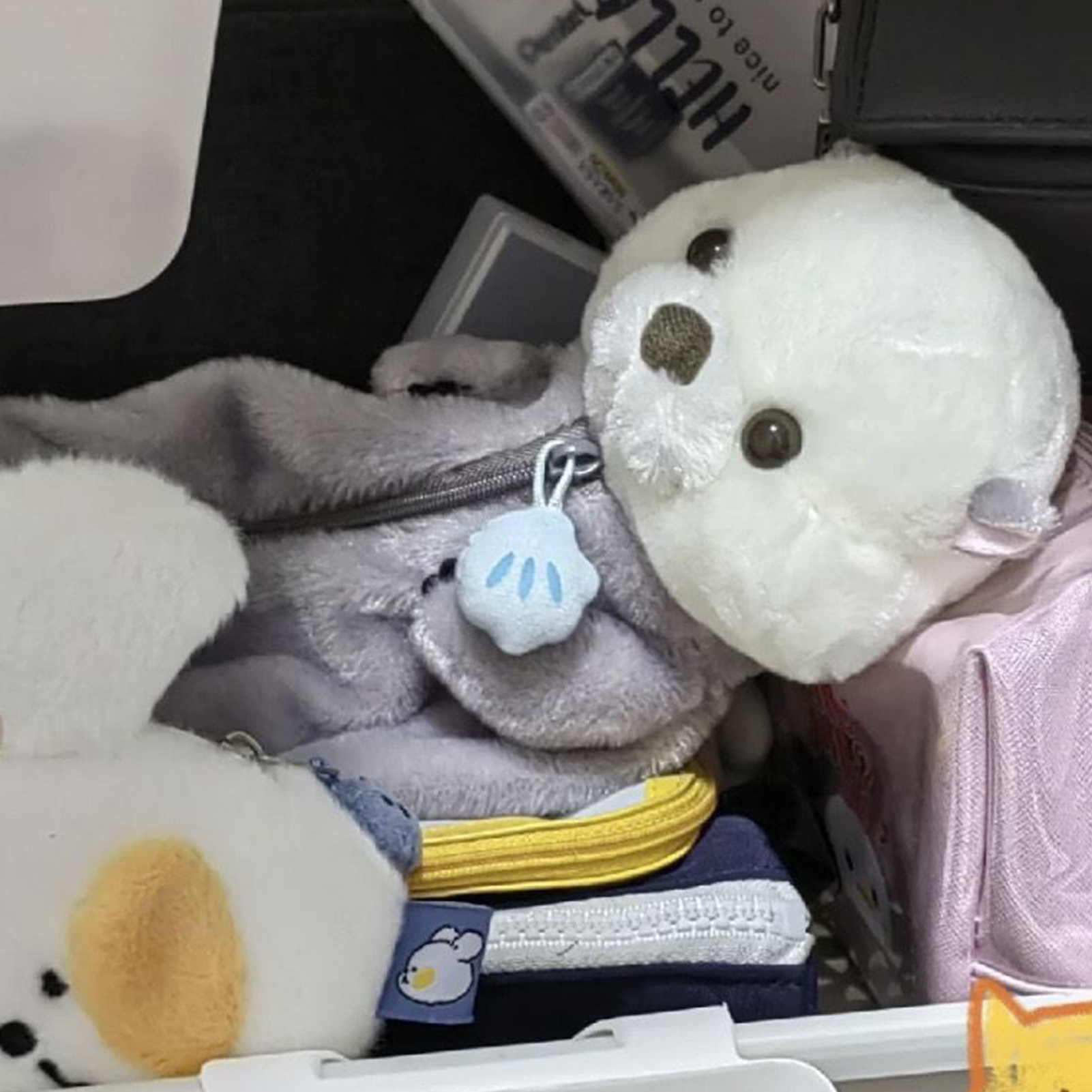 Yaratıcı Peluş Oyuncak Kalem K - Stationery Supply incelemesi ve fiyatı