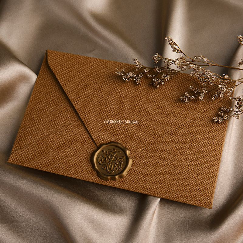 Kraft Kağıt Avrupa Mahkemesi T - Letter Envelope Kraft incelemesi ve fiyatı