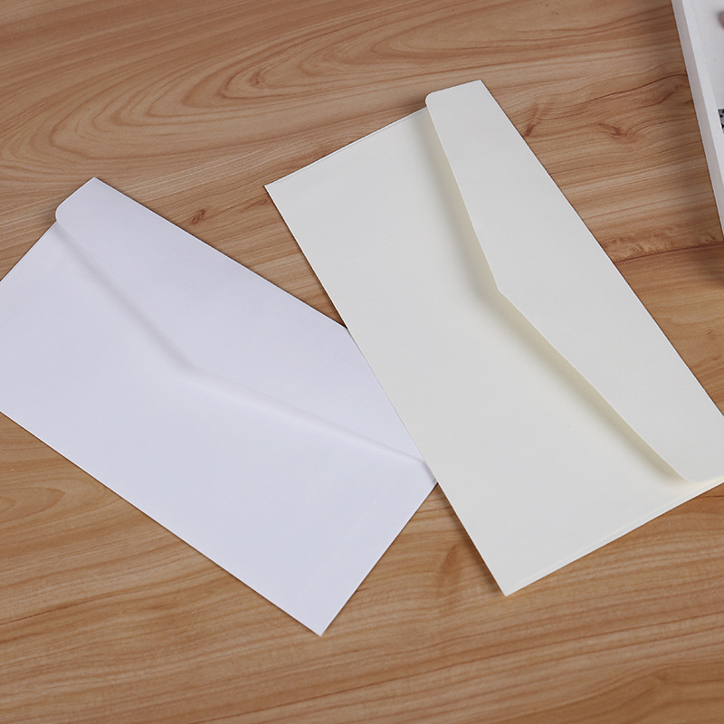 10 adet Klasik Kağıt Zarflar B - Letter Envelope Kraft incelemesi ve fiyatı