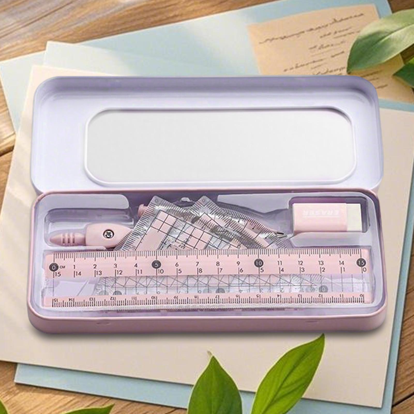 Öğrenciler için Geometri Seti  - Compass Geometry Set incelemesi ve fiyatı