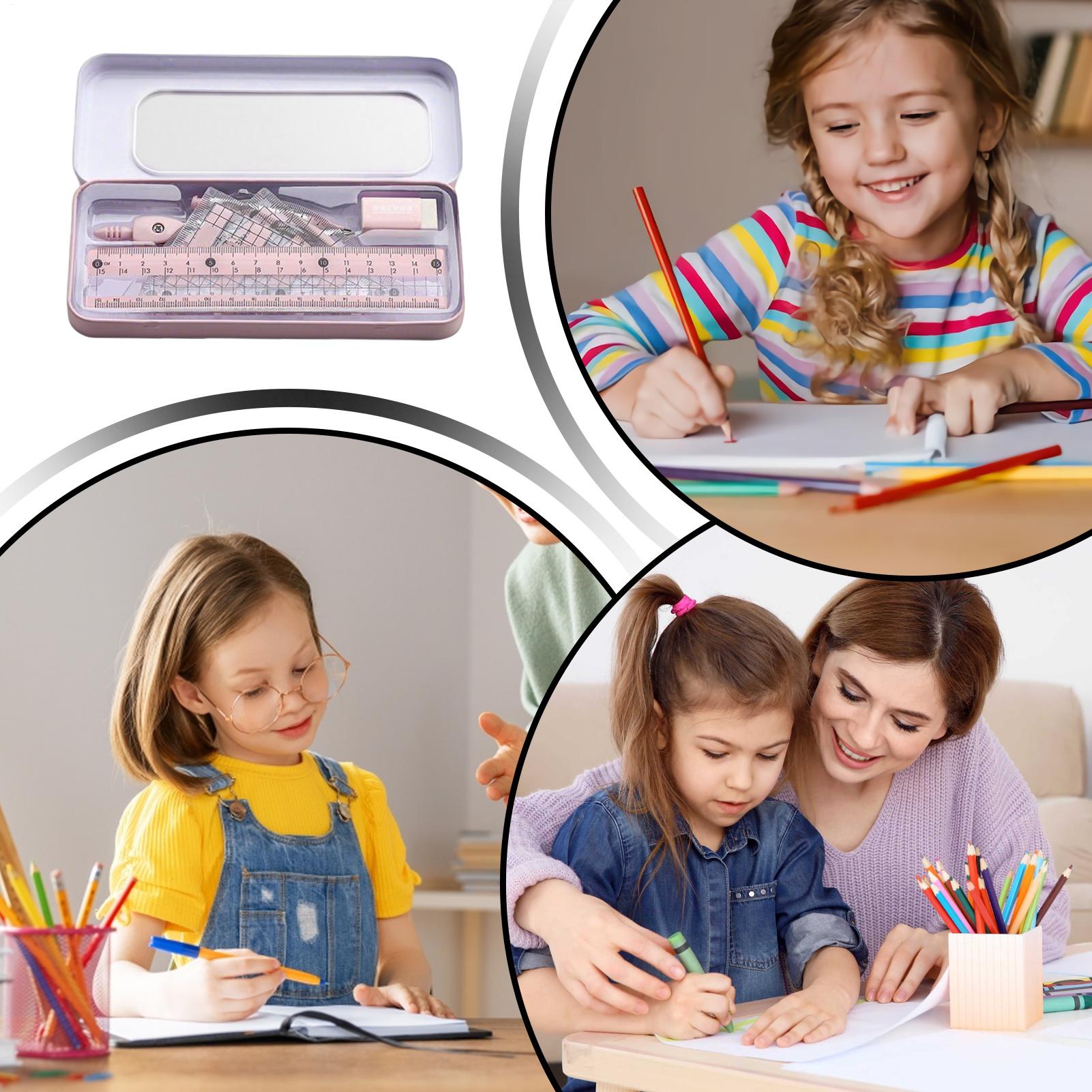 Öğrenciler için Geometri Seti  - Compass Geometry Set incelemesi ve fiyatı