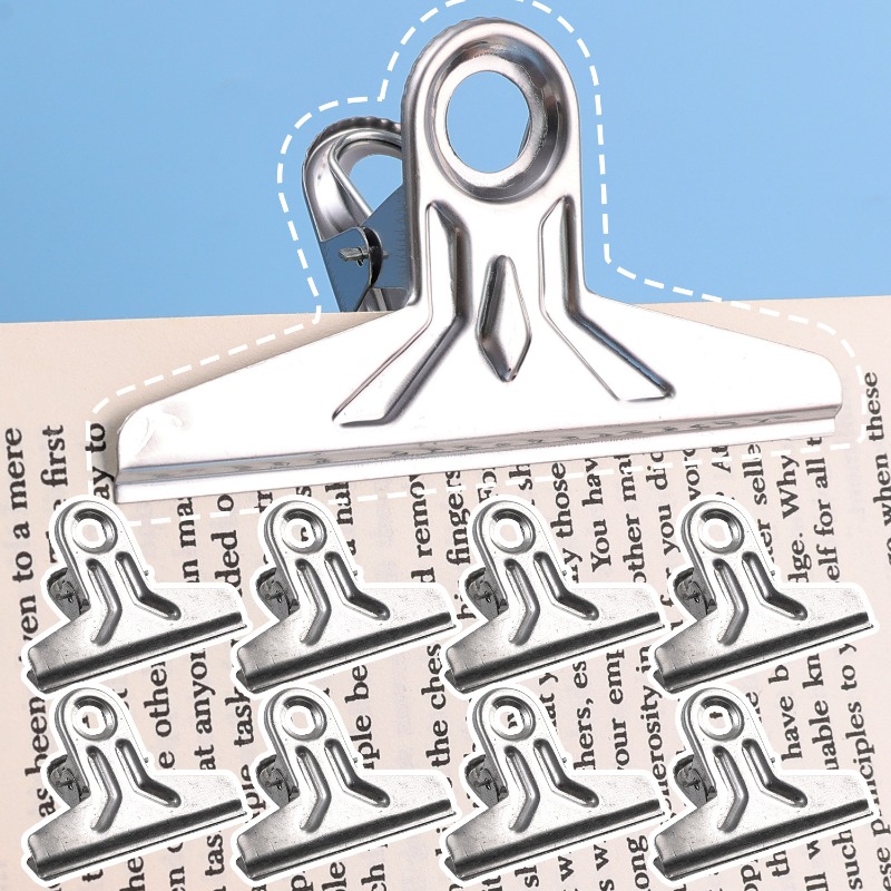 Ekstra Büyük Bulldog Kağıt kla - Binder Clip Assorted incelemesi ve fiyatı