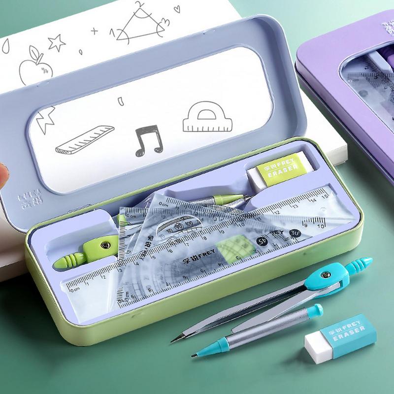 İletki ve Pusula Seti Matemati - Compass Geometry Set incelemesi ve fiyatı