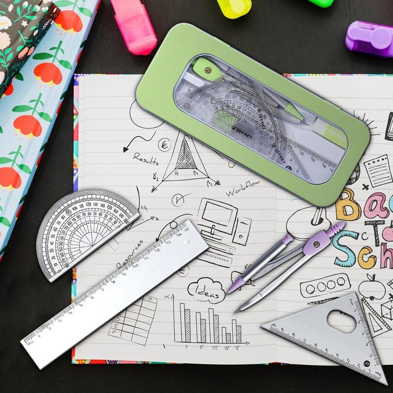 İletki ve Pusula Seti Matemati - Compass Geometry Set incelemesi ve fiyatı