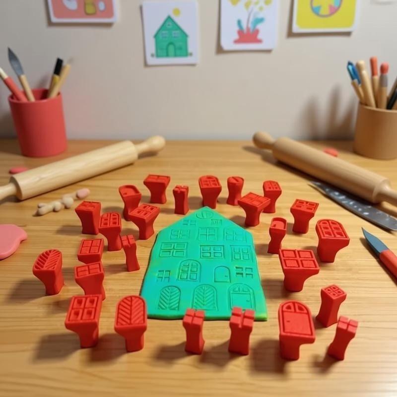 25 adet Kil Damga ve Kalıp Set - Wax Seal Stamp Kit incelemesi ve fiyatı