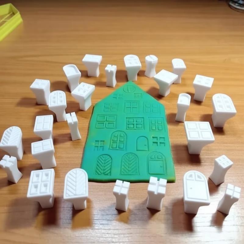 25 adet Kil Damga ve Kalıp Set - Wax Seal Stamp Kit incelemesi ve fiyatı