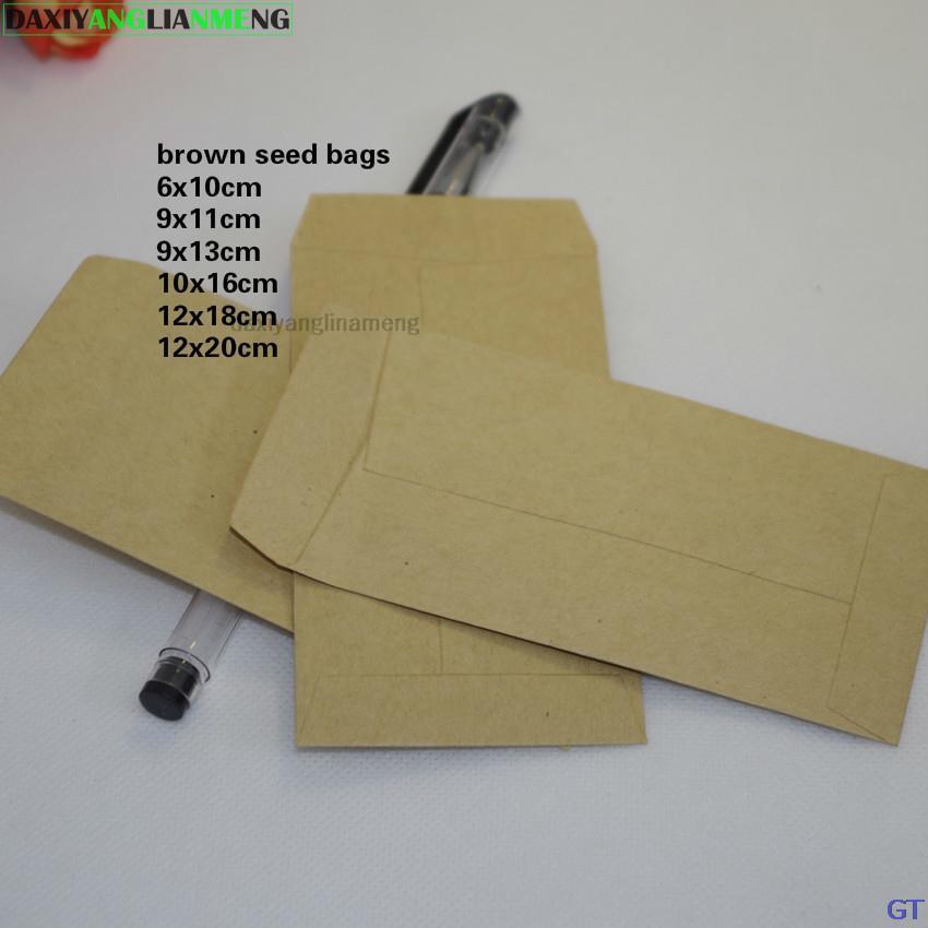 100 adet 6*10 10*16 9*1312*20c - Letter Envelope Kraft incelemesi ve fiyatı