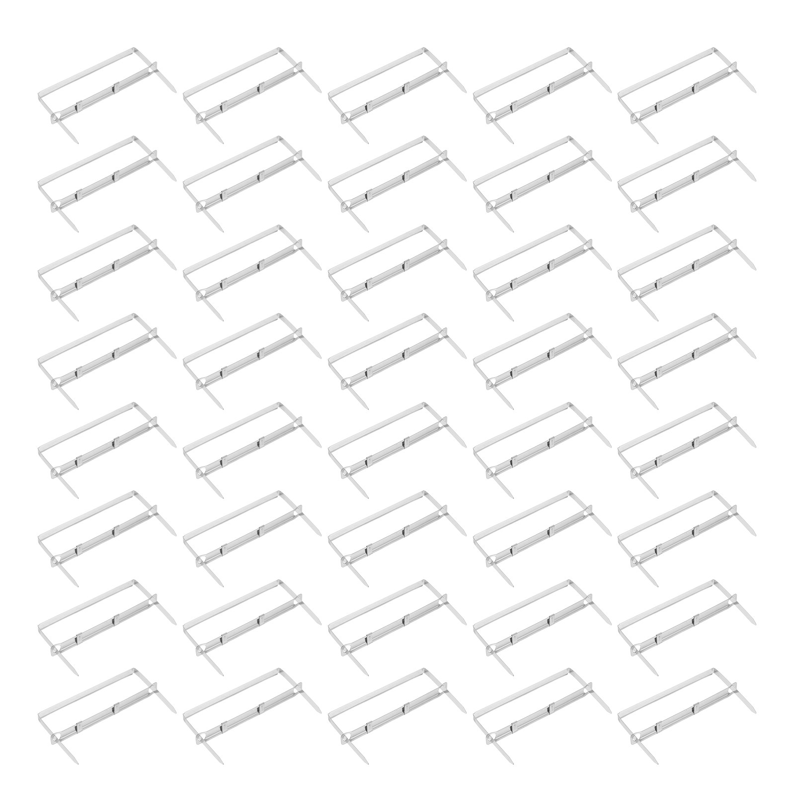 50 Adet 2 Delikli Delgeç Uçlu  - Binder Clip Assorted incelemesi ve fiyatı