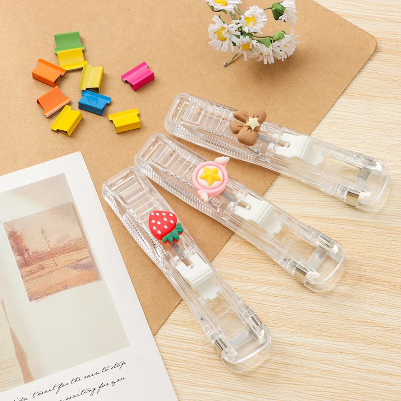 Yeni itme klip zımba sökücü Bi - Binder Clip Assorted incelemesi ve fiyatı