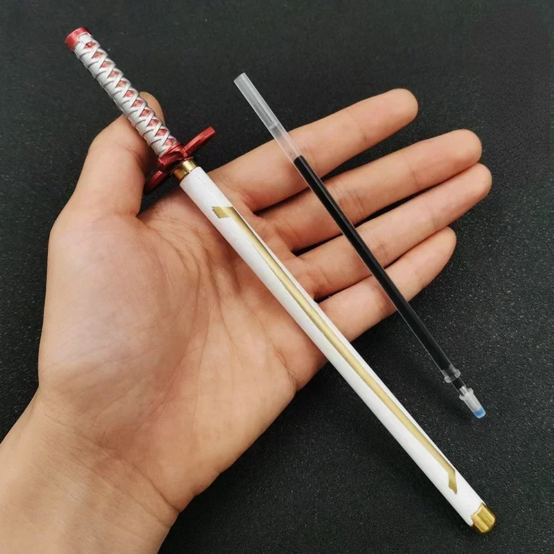 20cm Demon Slayer İmzalı Kalem - Office Supply Office Stationery Items incelemesi ve fiyatı