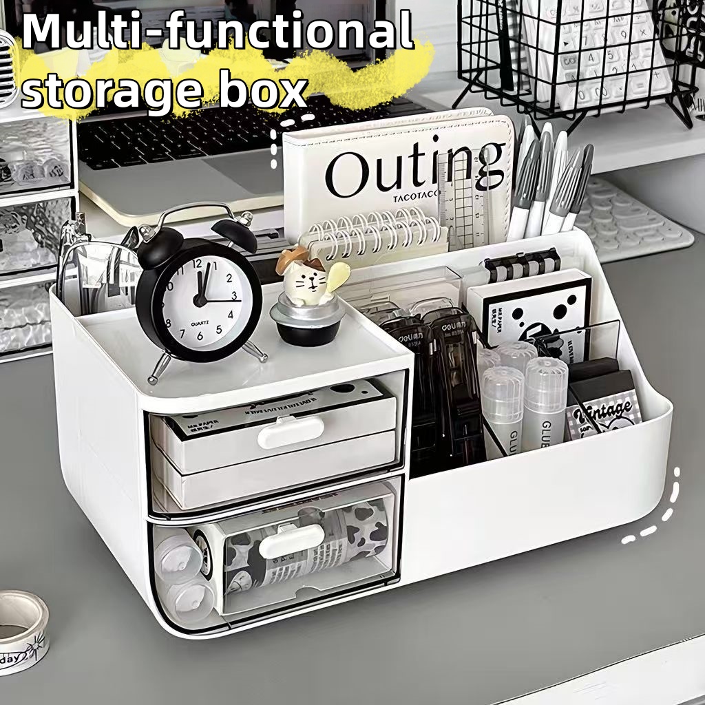1 adet masaüstü kozmetik organ - Ideal Stationery & Office Supply incelemesi ve fiyatı