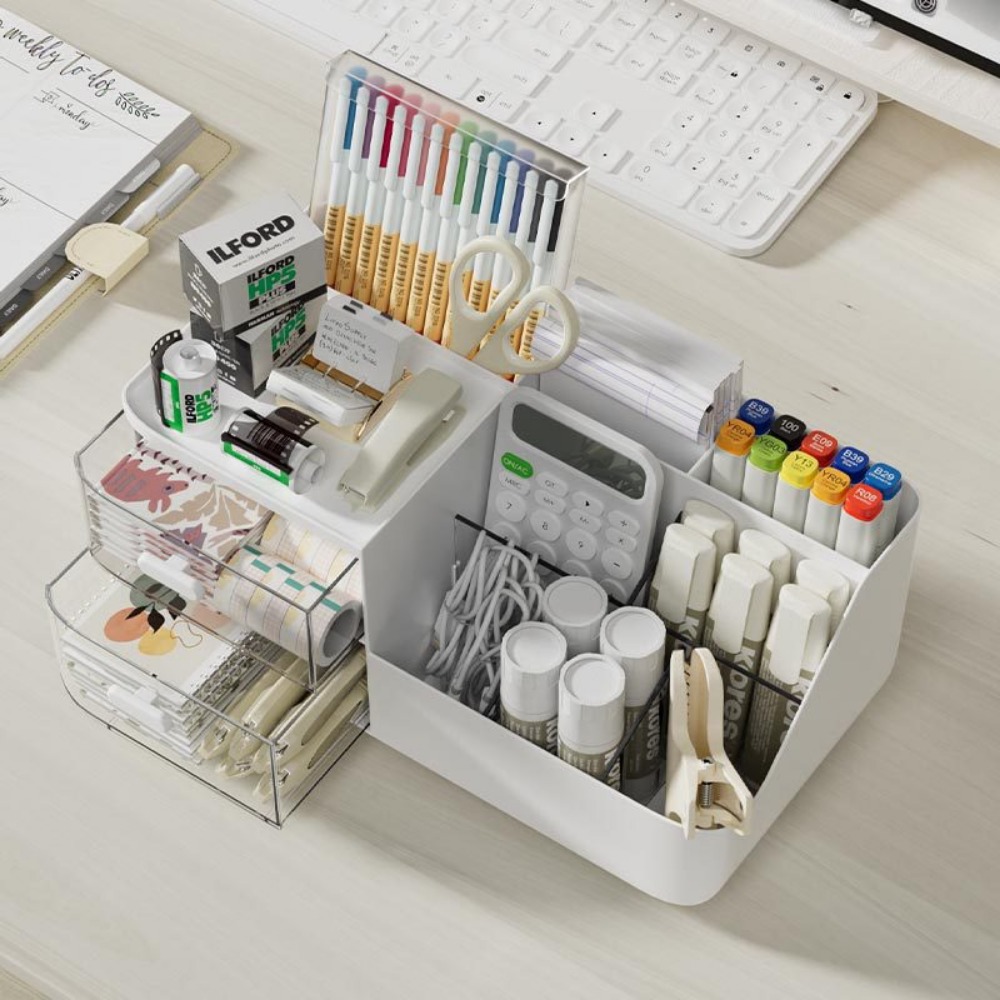 1 adet masaüstü kozmetik organ - Ideal Stationery & Office Supply incelemesi ve fiyatı