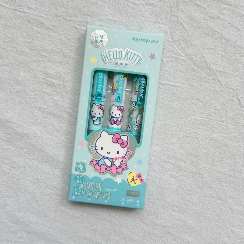 Sanrio Hello Kitty Geri Çekile - Ideal Stationery & Office Supply incelemesi ve fiyatı