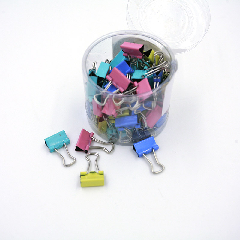 60 Çeşitli Küçük Ofis Düzenley - Binder Clip Assorted incelemesi ve fiyatı