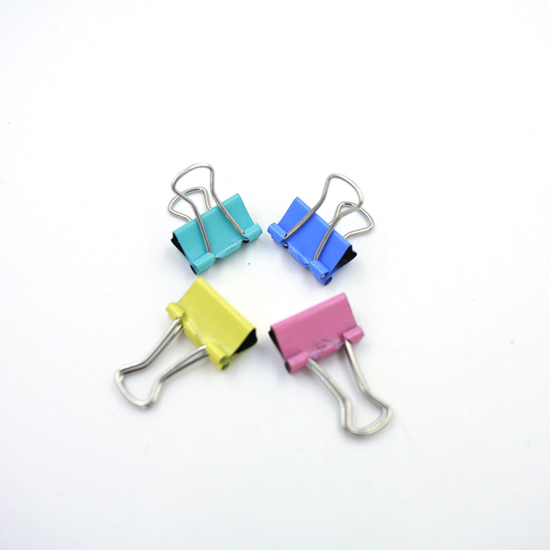 60 Çeşitli Küçük Ofis Düzenley - Binder Clip Assorted incelemesi ve fiyatı
