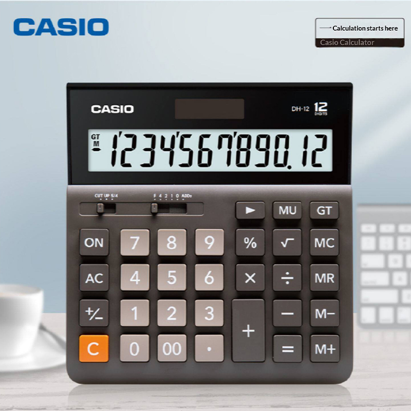 Casio MH-12 İş Ofisi Güneş Ene - Stationery Supplies Business incelemesi ve fiyatı