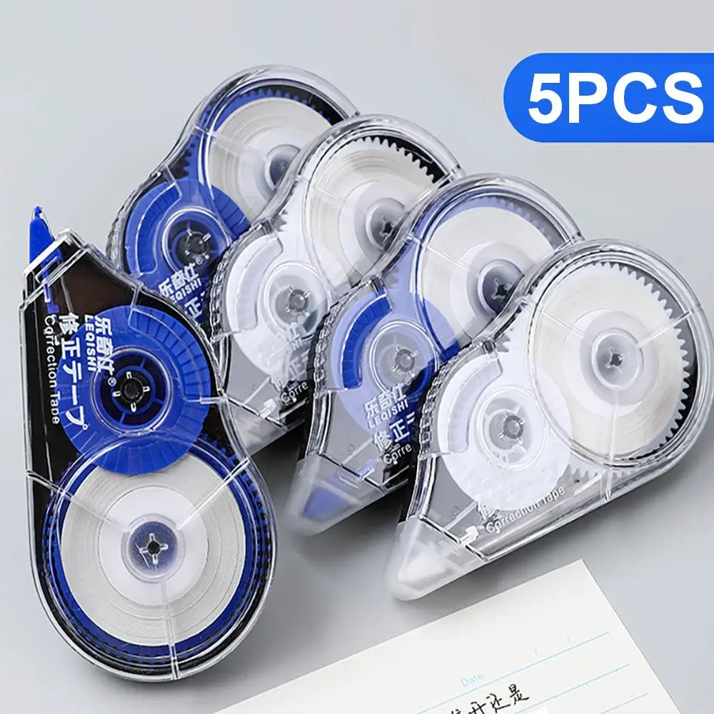 5 adet/takım Pratik Düzeltme B - Correction Tape Roller incelemesi ve fiyatı