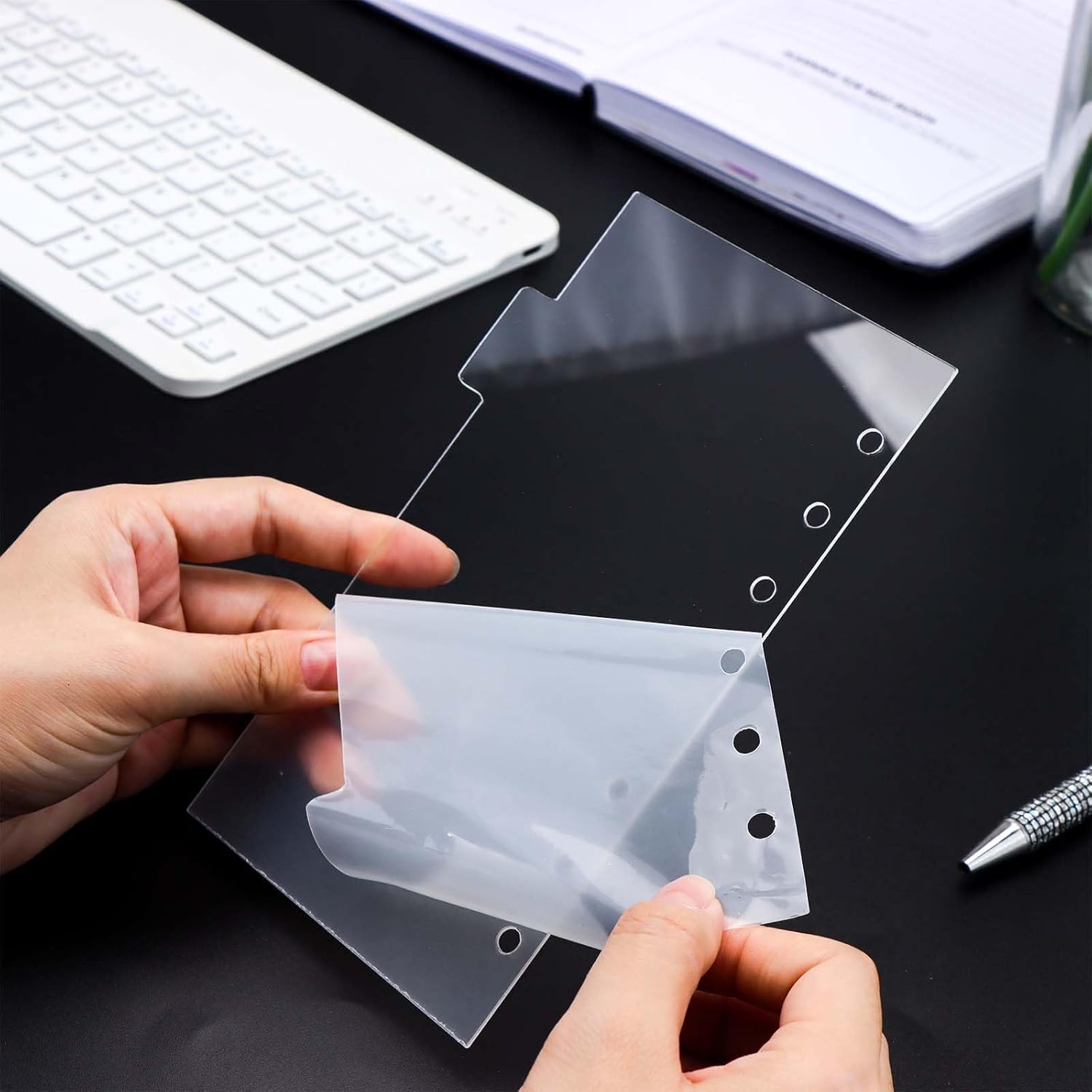 A5/A6/A7 Ciltli Defter Bölücül - Index Tab Divider incelemesi ve fiyatı