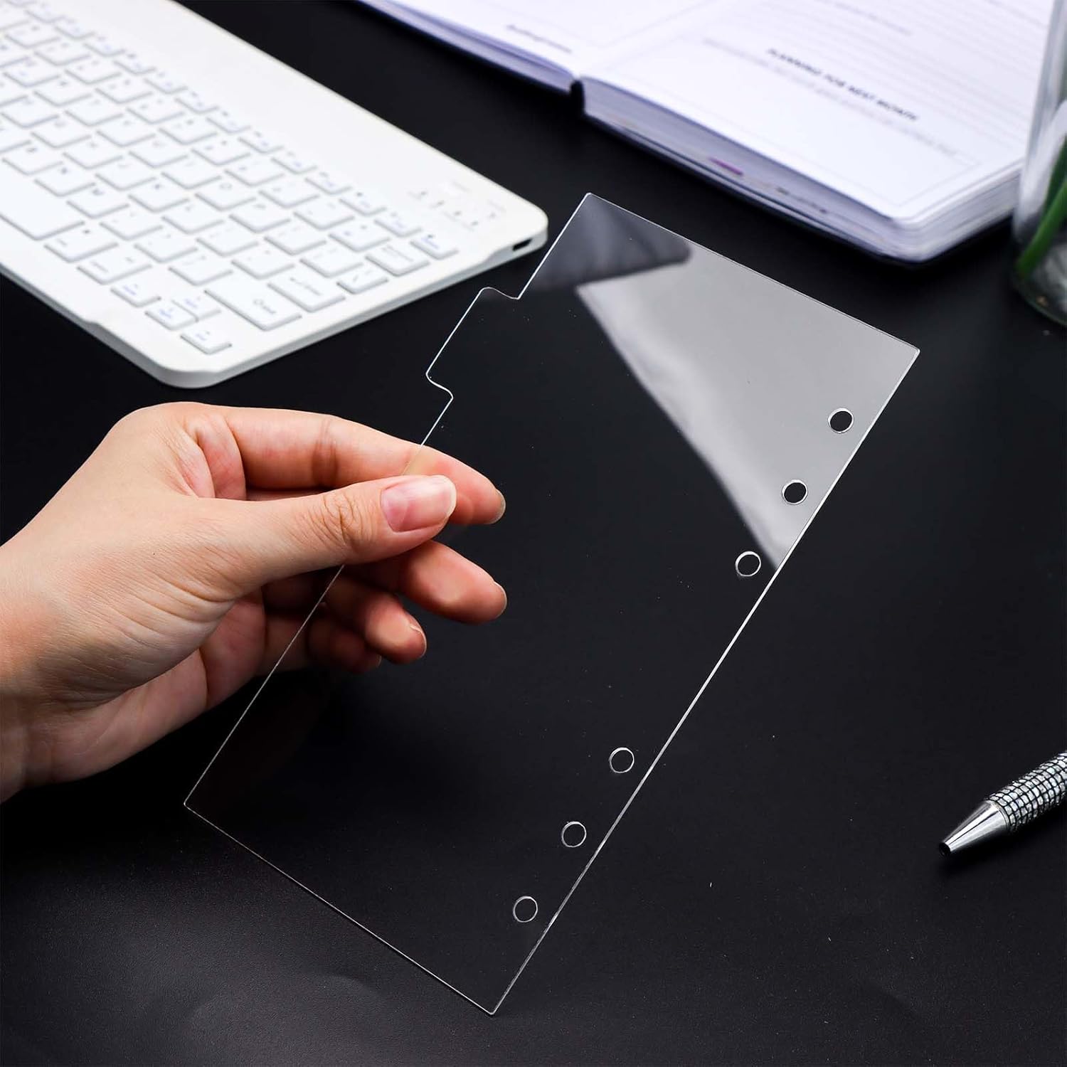 A5/A6/A7 Ciltli Defter Bölücül - Index Tab Divider incelemesi ve fiyatı