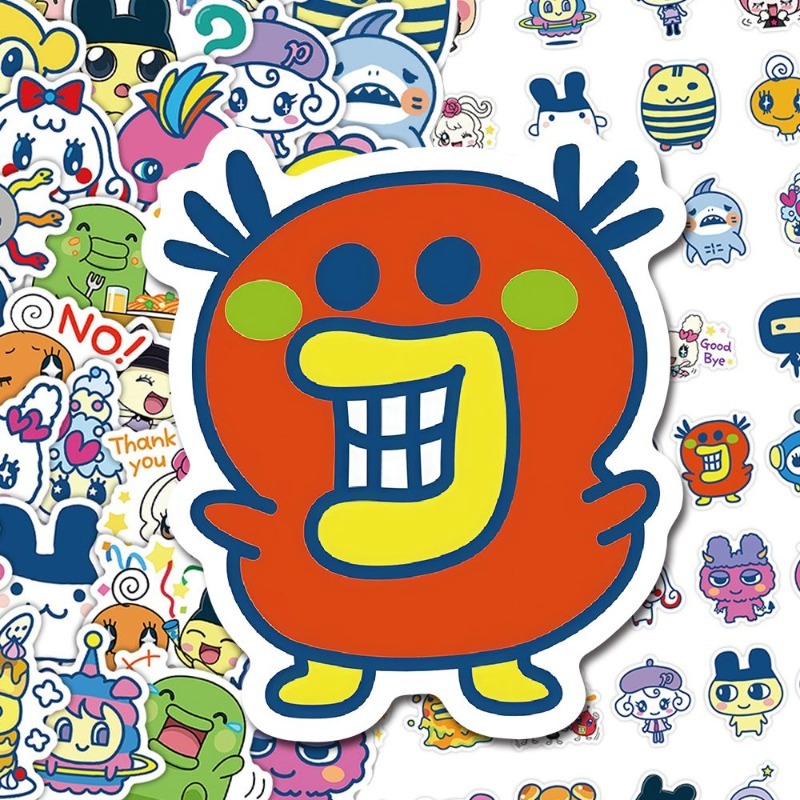 Yeni Bandai Tamagotchi Mametch - Memo Pad Sticky incelemesi ve fiyatı