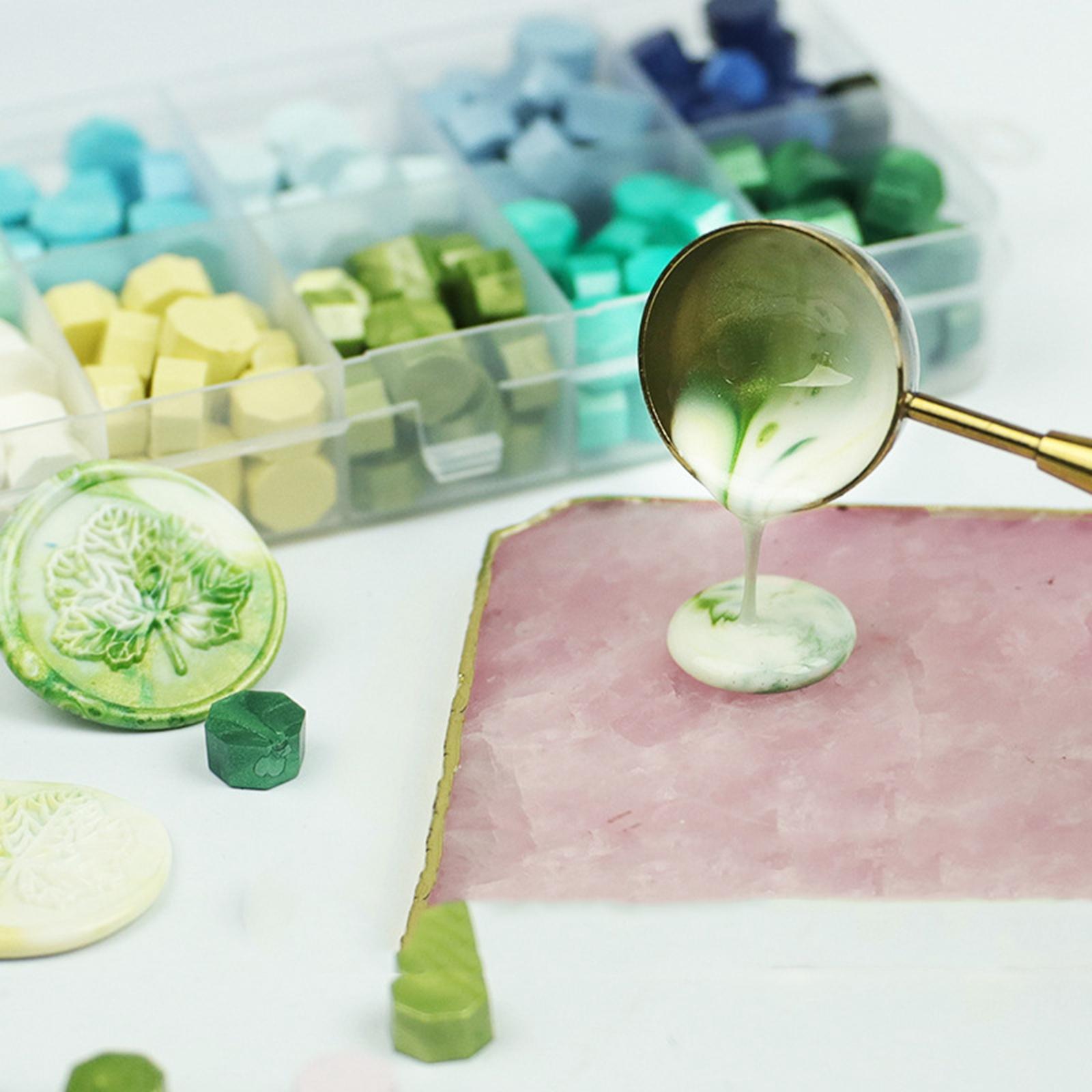 Harf Sızdırmazlık Boncukları M - Wax Seal Stamp Kit incelemesi ve fiyatı