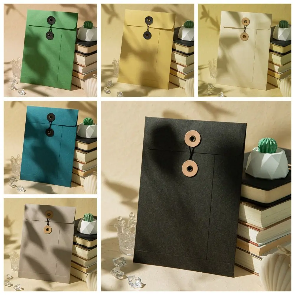 A4/A5 Kraft Kağıt Zarflar Dize - Letter Envelope Kraft incelemesi ve fiyatı