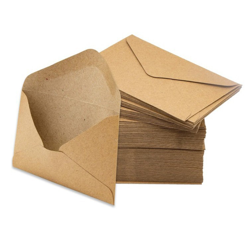 Profesyonel Toplu Kraft Zarfla - Letter Envelope Kraft incelemesi ve fiyatı