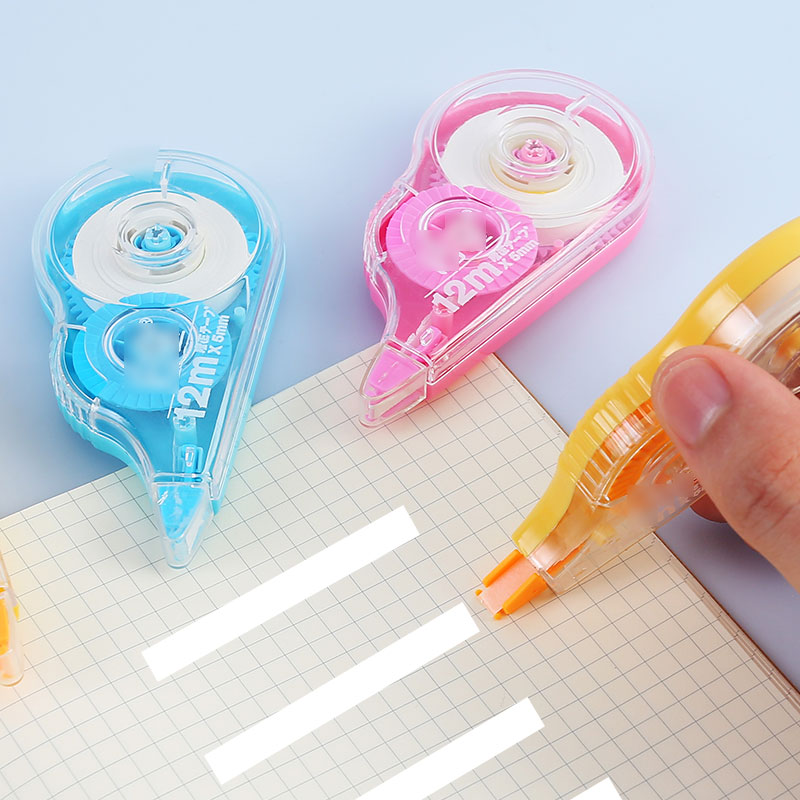 3 paket, renk düzeltme bandı,  - Correction Tape Roller incelemesi ve fiyatı