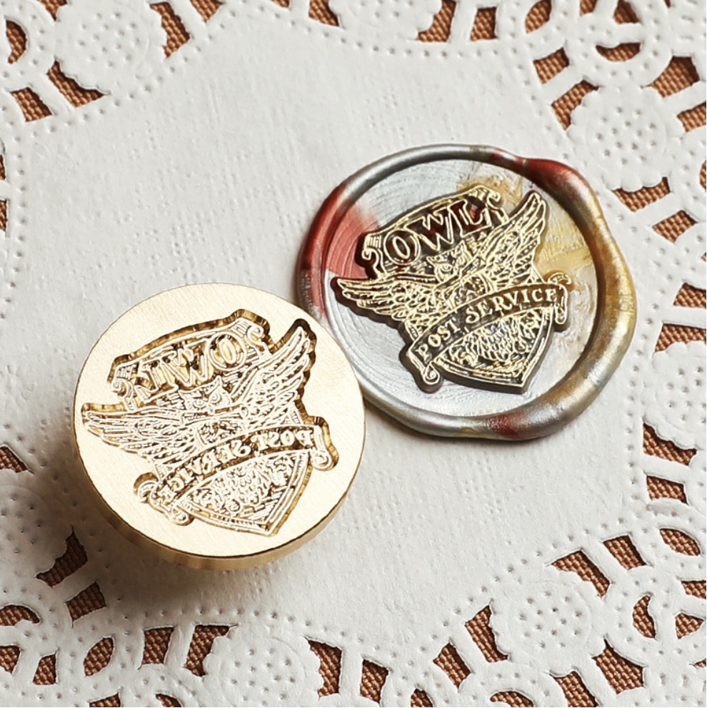 Yeni Ölüm Yadigarları Sızdırma - Wax Seal Stamp Kit incelemesi ve fiyatı