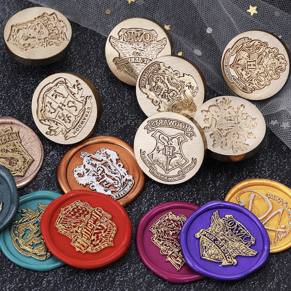 Yeni Ölüm Yadigarları Sızdırma - Wax Seal Stamp Kit incelemesi ve fiyatı
