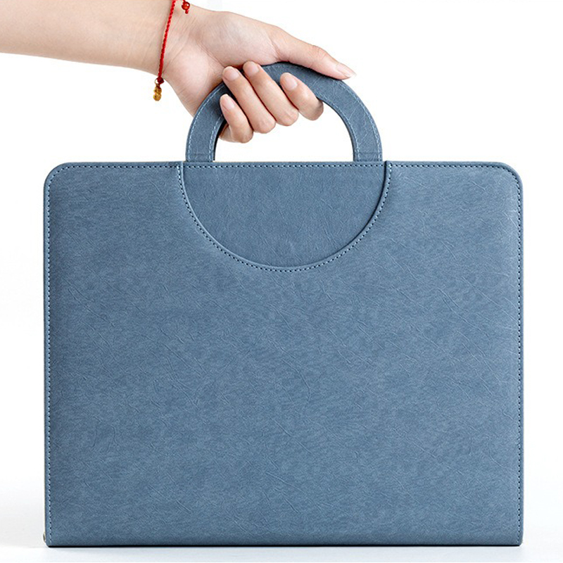 Çok Fonksiyonlu A4 PU Deri İş  - Binder Clip Assorted incelemesi ve fiyatı