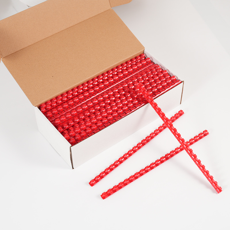 ReadStar 50/100 adet kırmızı P - Binding Comb Plastic incelemesi ve fiyatı