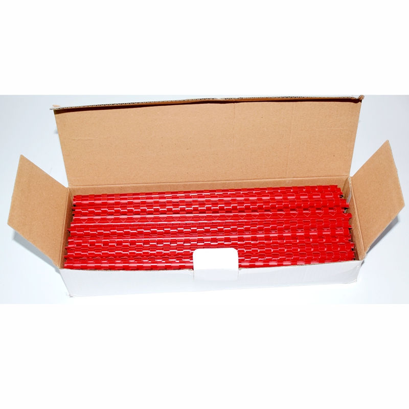 ReadStar 50/100 adet kırmızı P - Binding Comb Plastic incelemesi ve fiyatı