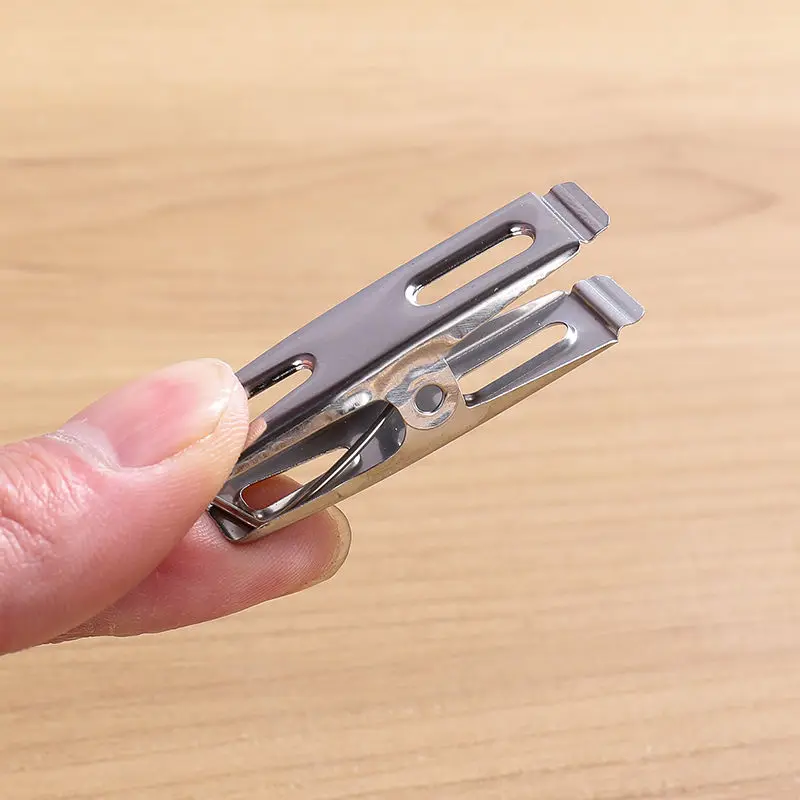 20 adet Paslanmaz Çelik Düz Ağ - Binder Clip Assorted incelemesi ve fiyatı