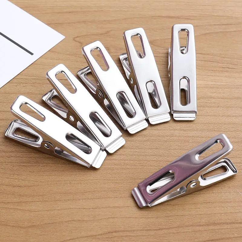 20 adet Paslanmaz Çelik Düz Ağ - Binder Clip Assorted incelemesi ve fiyatı
