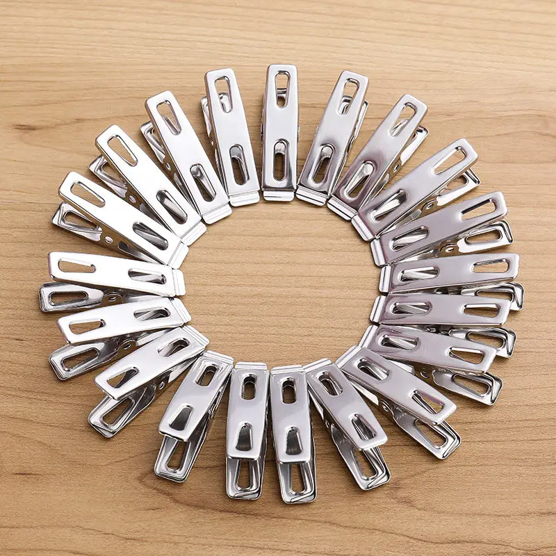 20 adet Paslanmaz Çelik Düz Ağ - Binder Clip Assorted incelemesi ve fiyatı