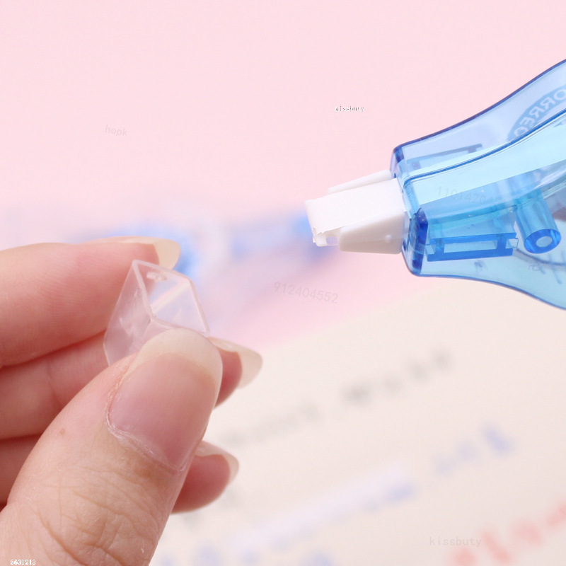 6 adet/takım Rulo Düzeltme Ban - Correction Tape Roller incelemesi ve fiyatı
