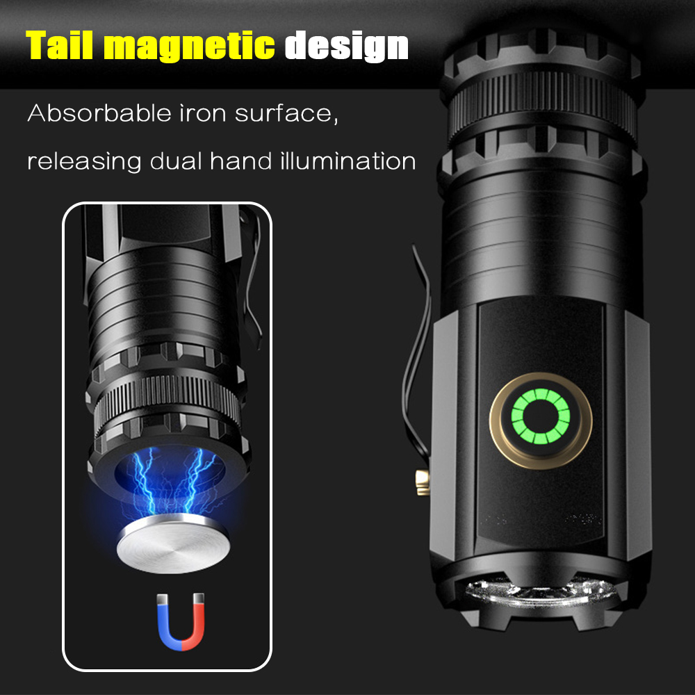 Taşınabilir Güçlü Mini LED El  - Stationery Supply incelemesi ve fiyatı