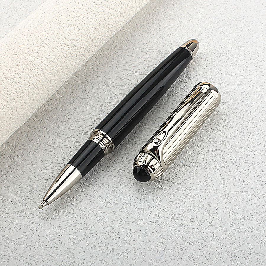 Lüks Metal Tükenmez Kalem İş O - Stationery Supplies Business incelemesi ve fiyatı