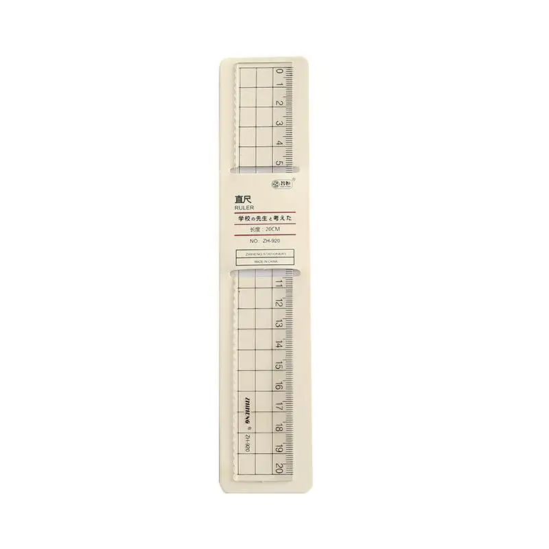 1 adet Simple15cm 18cm 20cm şe - Ruler Set Transparent incelemesi ve fiyatı