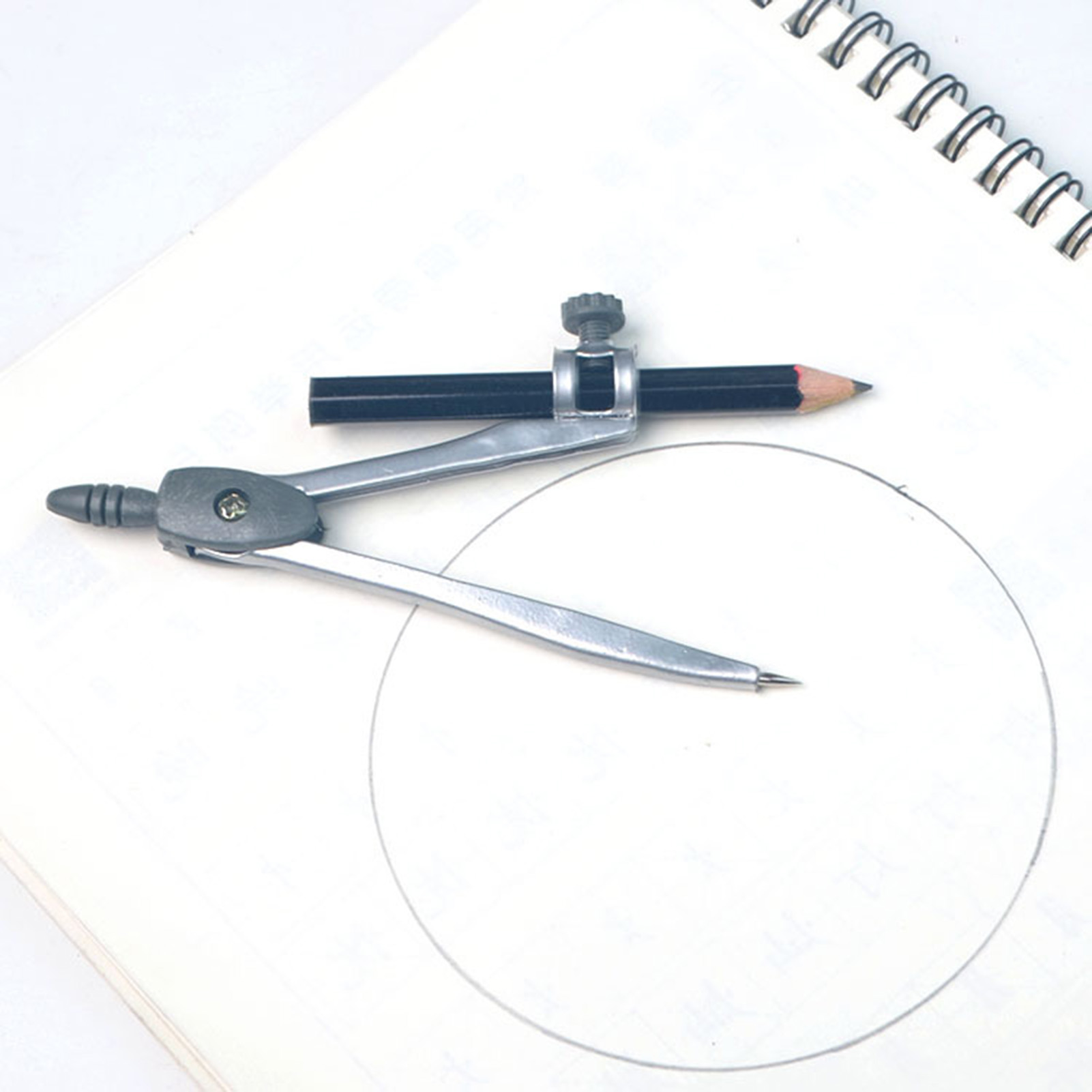 Metal Pusula Seti Profesyonel  - Compass Geometry Set incelemesi ve fiyatı
