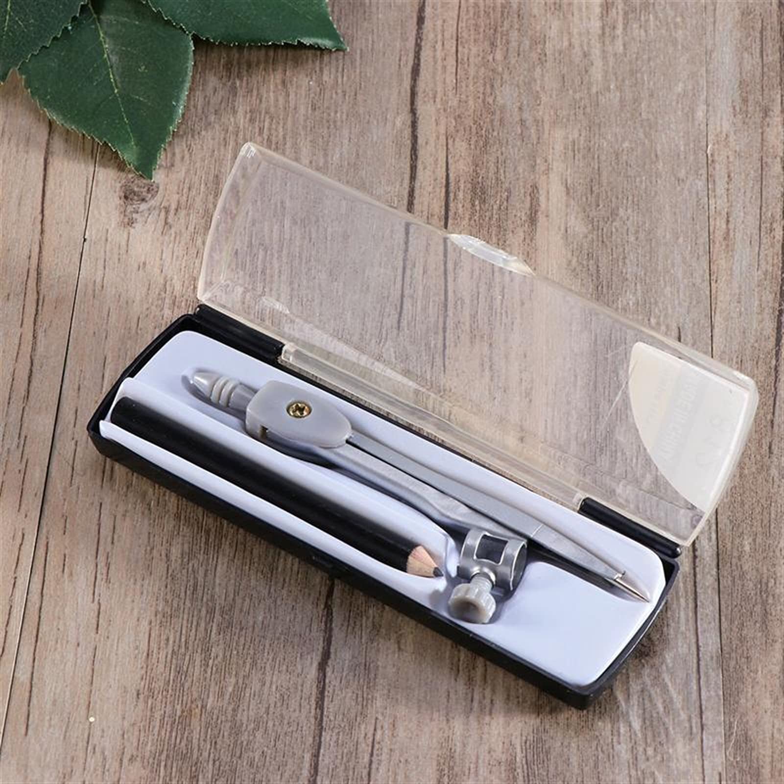 Metal Pusula Seti Profesyonel  - Compass Geometry Set incelemesi ve fiyatı