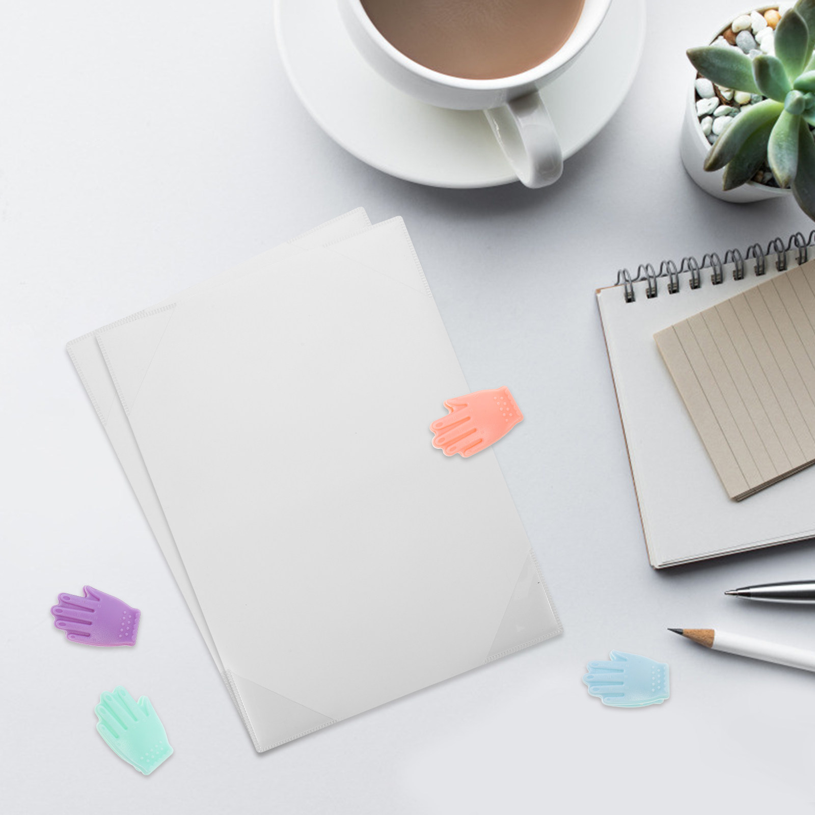16 Adet Yaratıcı El Şeklinde B - Binder Clip Assorted incelemesi ve fiyatı