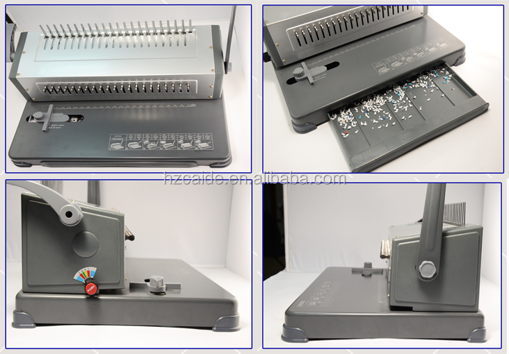 Plastik Ofis Manuel A4 Tel Spi - Binding Comb Plastic incelemesi ve fiyatı