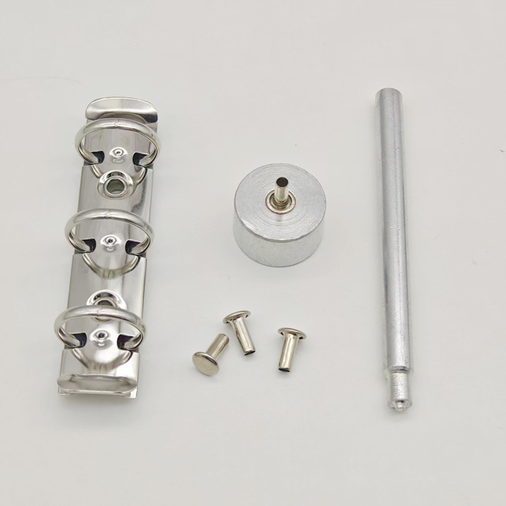20 adet renkli metal perçinler - Binder Clip Assorted incelemesi ve fiyatı